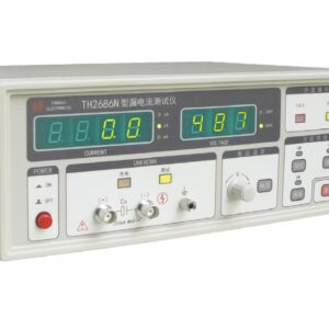 Máy kiểm tra dòng rò tụ điện Tonghui TH2686N 19 Máy kiểm tra dòng rò tụ điện Tonghui TH2686N