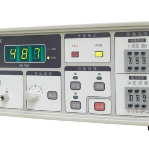 Máy kiểm tra dòng rò tụ điện Tonghui TH2686N 18 Máy kiểm tra dòng rò tụ điện Tonghui TH2686N