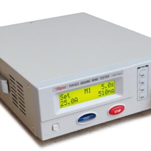 Máy kiểm tra điện trở đất có thể lập trình Tonghui TH9403 22 Máy kiểm tra điện trở đất có thể lập trình Tonghui TH9403