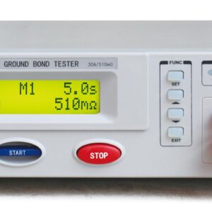Máy kiểm tra điện trở đất có thể lập trình Tonghui TH9403 20 Máy kiểm tra điện trở đất có thể lập trình Tonghui TH9403