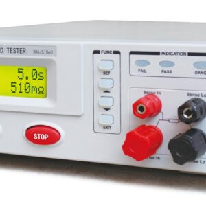 Máy kiểm tra điện trở đất có thể lập trình Tonghui TH9403 21 Máy kiểm tra điện trở đất có thể lập trình Tonghui TH9403