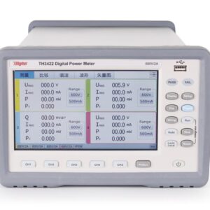Đồng hồ đo công suất kỹ thuật số đa kênh Tonghui TH3422 11 Đồng hồ đo công suất kỹ thuật số đa kênh Tonghui TH3422