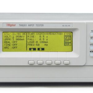 Máy kiểm tra Hipot Tonghui TH9201