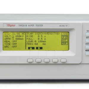 Máy kiểm tra Hipot Tonghui TH9201B 11 Máy kiểm tra Hipot Tonghui TH9201B