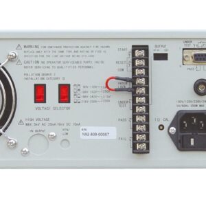 Máy kiểm tra Hipot Tonghui TH9201B 12 Máy kiểm tra Hipot Tonghui TH9201B