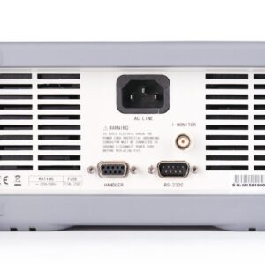 Tải điện tử DC lập trình Tonghui TH8402 13 Tải điện tử DC lập trình Tonghui TH8402