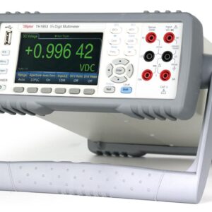 Đồng hồ vạn năng kỹ thuật số để bàn Tonghui TH1953 13 Đồng hồ vạn năng kỹ thuật số để bàn Tonghui TH1953