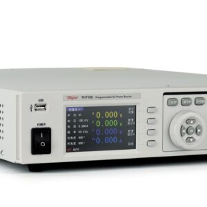 Bộ nguồn lập trình AC Tonghui TH7105 14 Bộ nguồn lập trình AC Tonghui TH7105