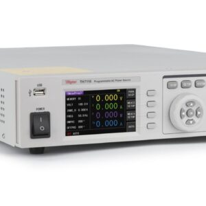 Bộ nguồn lập trình AC Tonghui TH7110 16 Bộ nguồn lập trình AC Tonghui TH7110