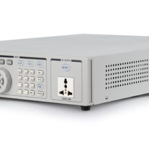 Bộ nguồn lập trình AC Tonghui TH7110 17 Bộ nguồn lập trình AC Tonghui TH7110