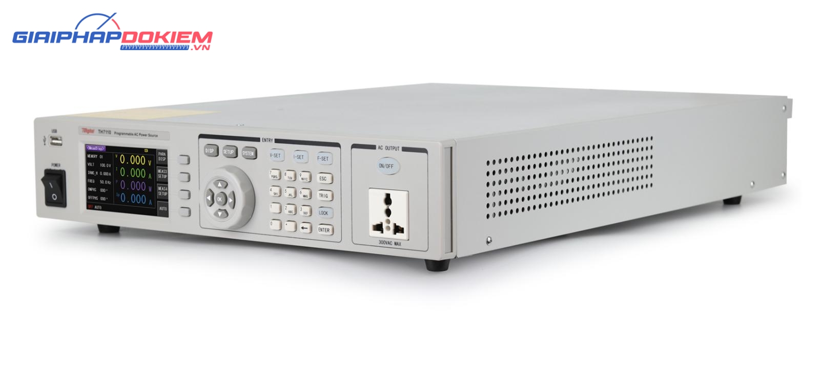 Bộ nguồn lập trình AC Tonghui TH7110 24 Bộ nguồn lập trình AC Tonghui TH7110