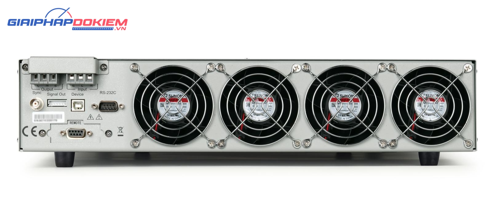 Bộ nguồn lập trình AC Tonghui TH7110 13 Bộ nguồn lập trình AC Tonghui TH7110