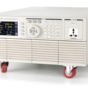 Bộ nguồn lập trình AC Tonghui TH7120 11 Bộ nguồn lập trình AC Tonghui TH7120