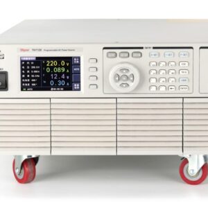 Bộ nguồn lập trình AC Tonghui TH7120 12 Bộ nguồn lập trình AC Tonghui TH7120