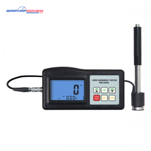 Máy Đo Độ Cứng Kim Loại Cầm Tay Landtek HM-6560 9 Máy Đo Độ Cứng Kim Loại Cầm Tay Landtek HM-6560