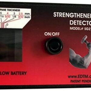 Máy Kiểm Tra Kính Cường Lực EDTM SG2700 18 Máy Kiểm Tra Kính Cường Lực EDTM SG2700
