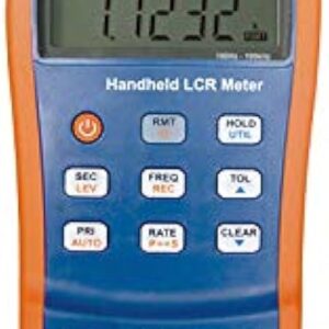 Máy đo LCR cầm tay Tonghui TH2822E 23 Máy đo LCR cầm tay Tonghui TH2822E