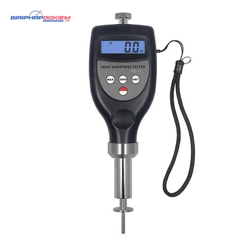 MÁY ĐO ĐỘ CỨNG TRÁI CÂY LANDTEK FHT-15 12 Máy đo độ cứng trái cây Landtek FHT-15