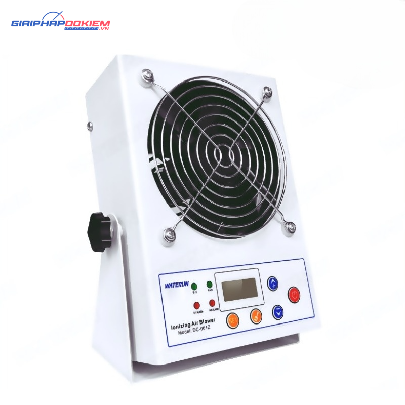 Quạt thổi ion Waterun DC-001Z 3 Quạt thổi ion Waterun DC-001Z
