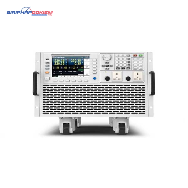 Bộ nguồn AC có thể lập trình ITECH IT7600 9 Bộ nguồn AC có thể lập trình ITECH IT7600