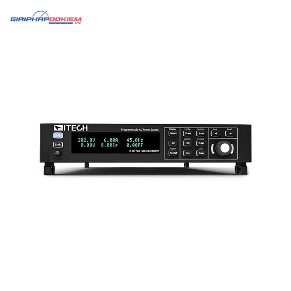 Bộ nguồn AC có thể lập trình ITECH IT-M7700 6 Bộ nguồn AC có thể lập trình ITECH IT-M7700