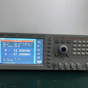 Máy đo LCR Tonghui TH2829A 22 Máy đo LCR Tonghui TH2829A