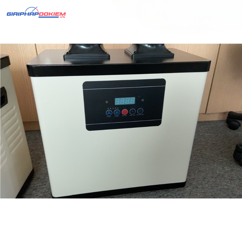 Máy hút khói đa năng Waterun F6002DN 7 Máy hút khói đa năng Waterun F6002DN