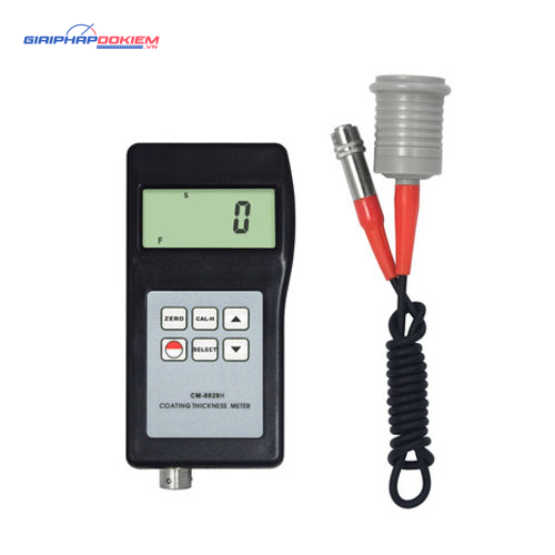 Máy Đo Độ Dày Lớp Sơn, Lớp Mạ Landtek CM8829H 9 Máy Đo Độ Dày Lớp Sơn, Lớp Mạ Landtek CM8829H