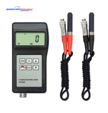 Máy Đo Độ Dày Lớp Phủ Sơn Mạ LANDTEK CM8829S 6 Máy Đo Độ Dày Lớp Phủ Sơn Mạ LANDTEK CM8829S