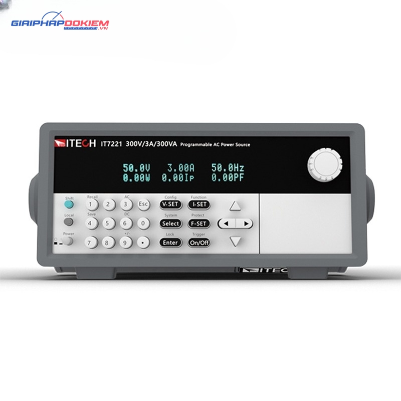 Nguồn điện AC/DC lập trình ITECH IT7222 6 Nguồn điện AC/DC lập trình ITECH IT7222