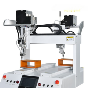 Robot vặn vít hai lưng đối nhau Waterun WT-5023-2Z (Vít rơi) 10 Robot vặn vít hai lưng đối nhau Waterun WT-5023-2Z (Vít rơi)