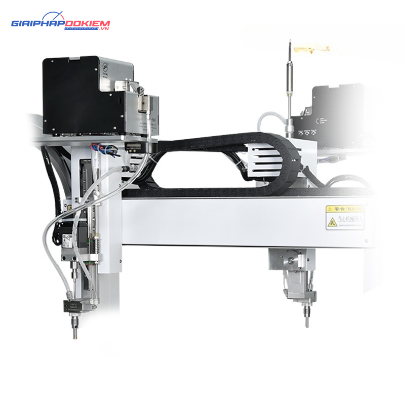Robot vặn vít hai lưng đối nhau Waterun WT-5023-2Z (Vít rơi) 8 Robot vặn vít hai lưng đối nhau Waterun WT-5023-2Z (Vít rơi)