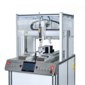 Robot vặn vít lưng đối lưng Waterun WT-7024-2Z (HÚT CHÂN KHÔNG)