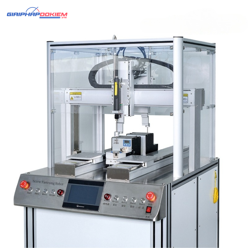 Robot vặn vít lưng đối lưng Waterun WT-7024-2Z (HÚT CHÂN KHÔNG) 7 Robot vặn vít lưng đối lưng Waterun WT-7024-2Z (HÚT CHÂN KHÔNG)