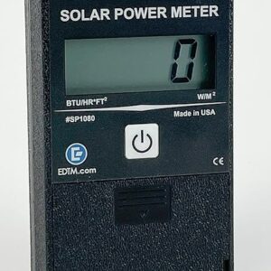 Máy Đo Năng Lượng Mặt Trời EDTM SP1080 11 Máy Đo Năng Lượng Mặt Trời EDTM SP1080