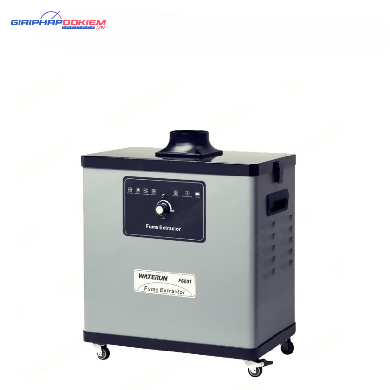 Máy hút khói đa năng Waterun F6001DN 7 Máy hút khói đa năng Waterun F6001DN