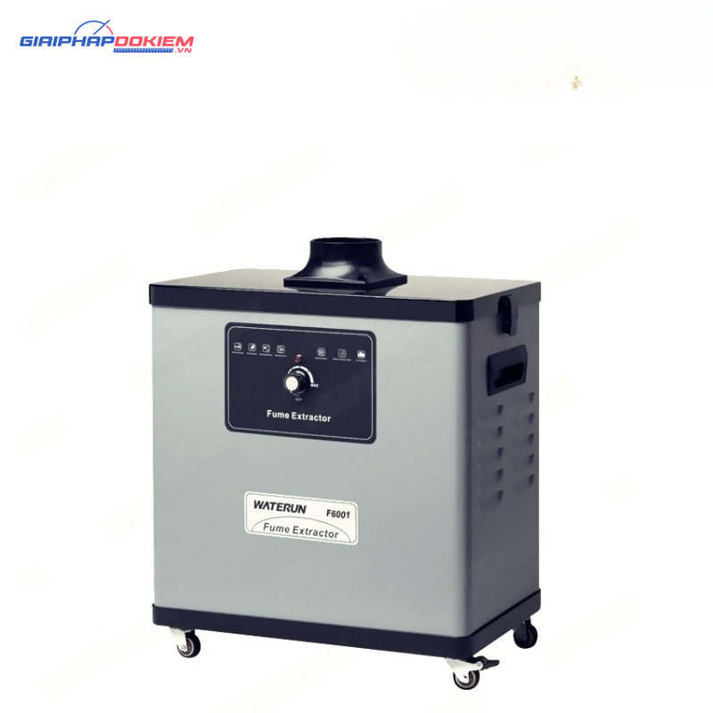 Máy hút khói hàn Waterun F6001 6 Máy hút khói hàn Waterun F6001