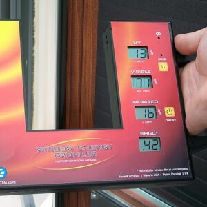 Máy Đo Cách Nhiệt Phim & Kính 4 Thông Số EDTM WP4500 41 Máy Đo Cách Nhiệt Phim & Kính 4 Thông Số EDTM WP4500