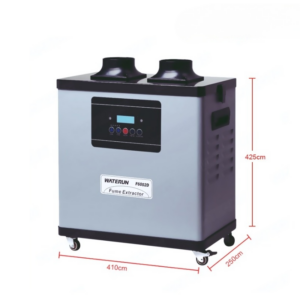 Máy hút khói hàn độc hại Waterun F6002D 12 Máy hút khói hàn độc hại Waterun F6002D
