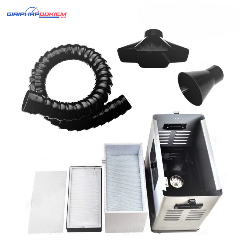 Máy hút khói hàn độc hại Waterun F6002D 19 Máy hút khói hàn độc hại Waterun F6002D