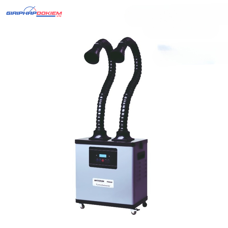 Máy hút khói hàn độc hại Waterun F6002D 14 Máy hút khói hàn độc hại Waterun F6002D
