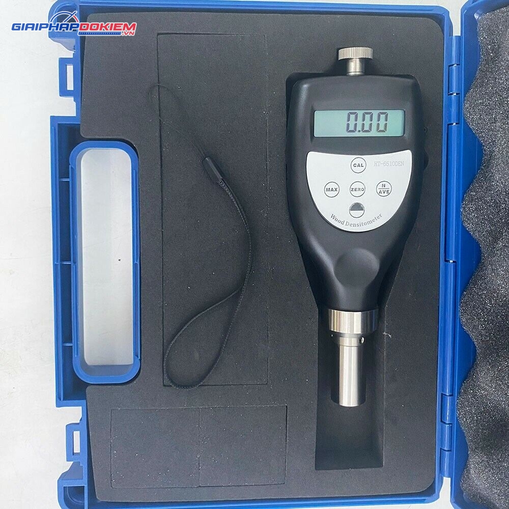 Máy đo tỉ trọng gỗ cầm tay Landtek HT-6510DEN 6 Máy đo tỉ trọng gỗ cầm tay Landtek HT-6510DEN
