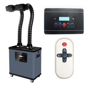 Máy hút khói hàn độc hại Waterun F6002