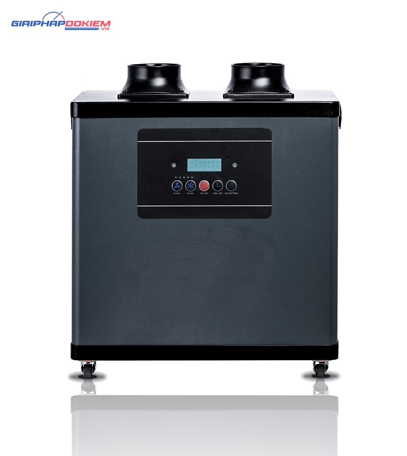Máy hút khói hàn độc hại Waterun F6002 10 Máy hút khói hàn độc hại Waterun F6002