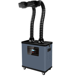 Máy hút khói hàn độc hại Waterun F6002