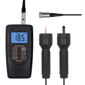 Máy đo tốc độ vòng quay và độ rung Landtek VM-6370T