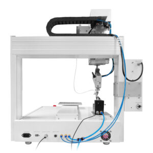 Robot hàn linh kiện tự động Waterun S514 16 Robot hàn linh kiện tự động Waterun S514