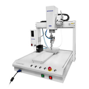 Robot hàn linh kiện tự động Waterun S514 17 Robot hàn linh kiện tự động Waterun S514