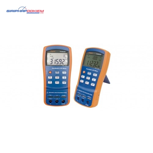 Máy đo LCR cầm tay Tonghui TH2822E 11 Máy đo LCR cầm tay Tonghui TH2822E