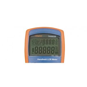 Máy đo LCR cầm tay Tonghui TH2822E 24 Máy đo LCR cầm tay Tonghui TH2822E